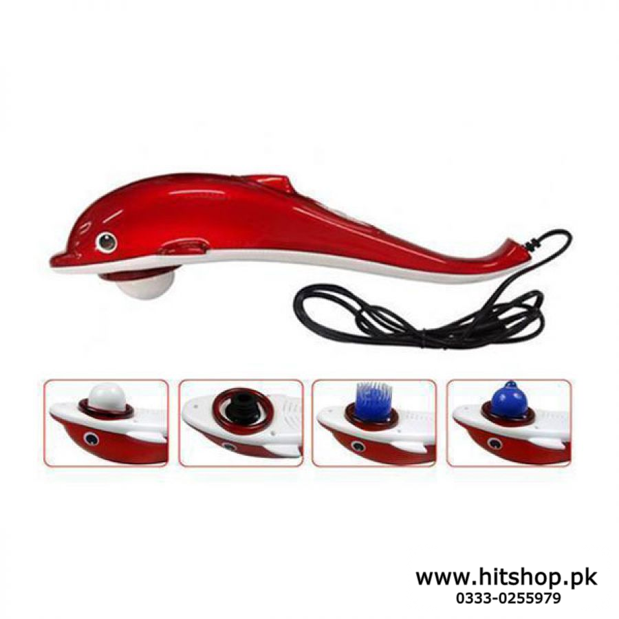 Dolphin Infrared Body Massager 